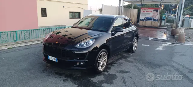 Porsche Macan 1ªs. '13-'25