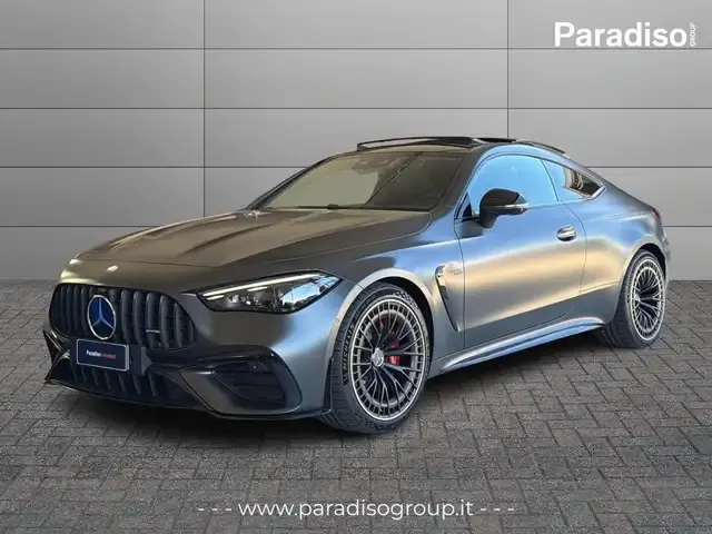 Mercedes-Benz CLE 53 AMG