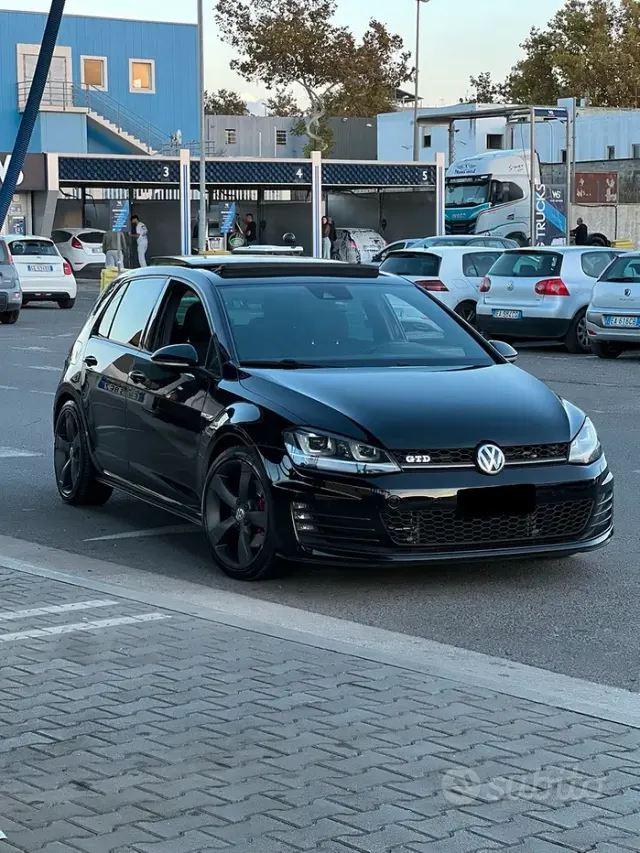 Volkswagen Golf 7ª serie