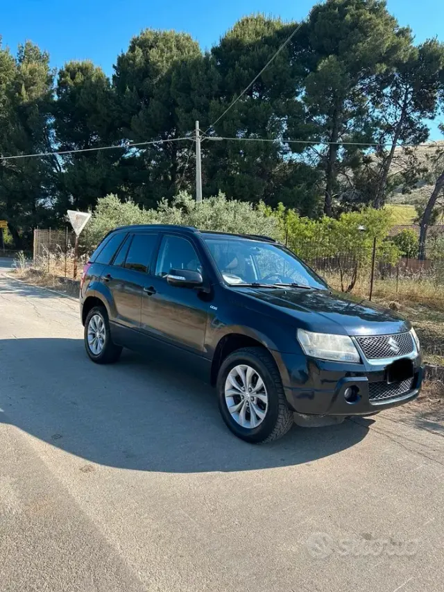 Suzuki Grand Vitara 2ª