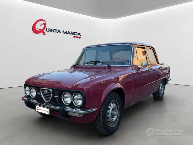 Alfa Romeo Giulia (2016)