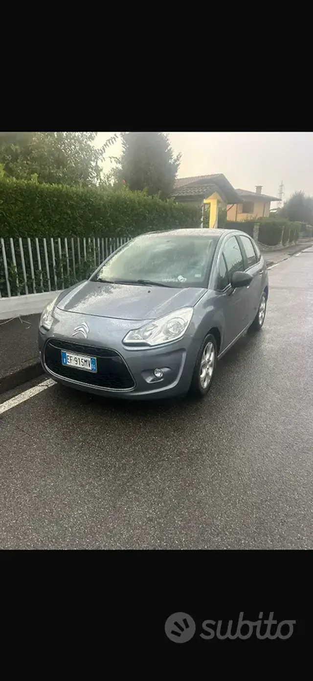 Citroen C3 2ª serie