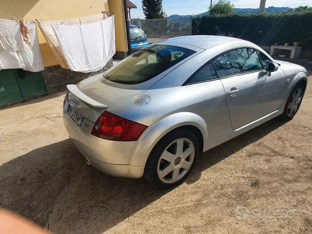 Audi TT 1ª serie
