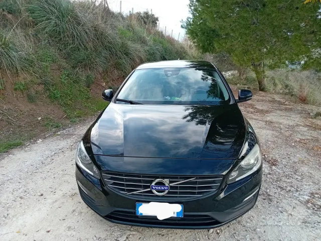 Volvo V60 (2010-2018)