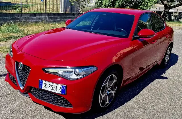 Alfa Romeo Giulia