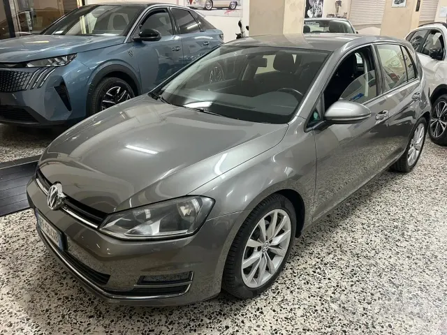 Volkswagen Golf 7ª serie