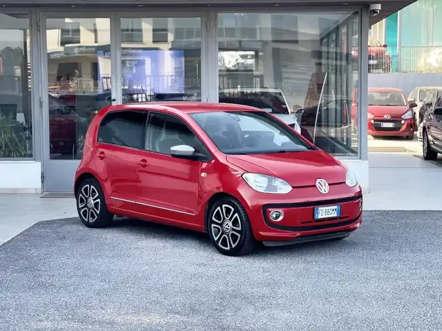 Volkswagen up!