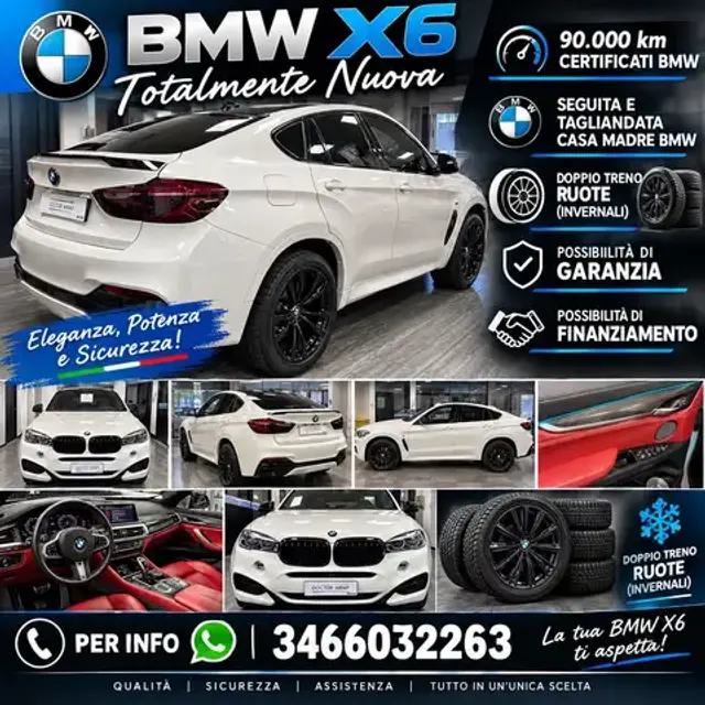 BMW X6