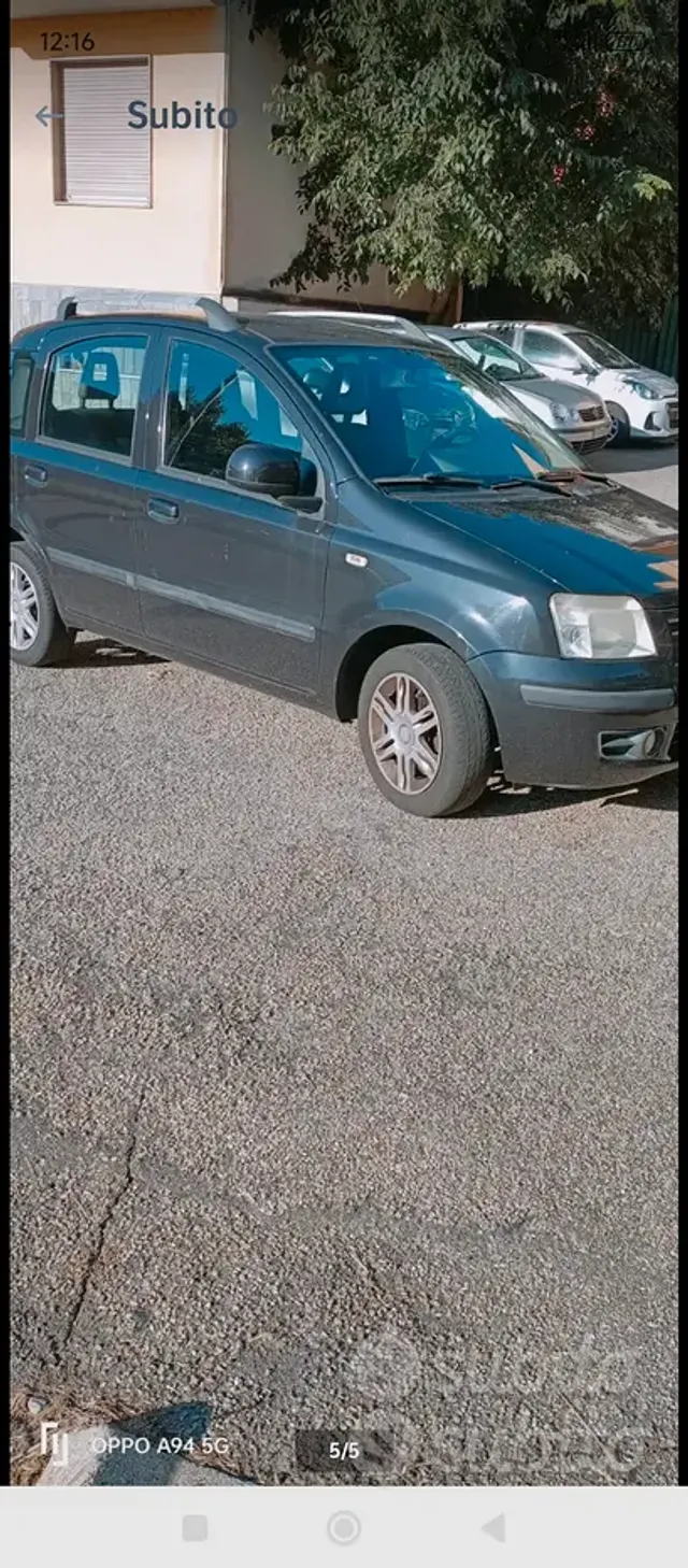 Fiat Panda 2ª serie