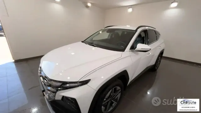 Hyundai Tucson 1ª serie