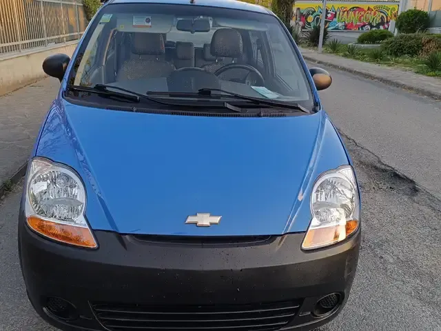 Chevrolet Matiz