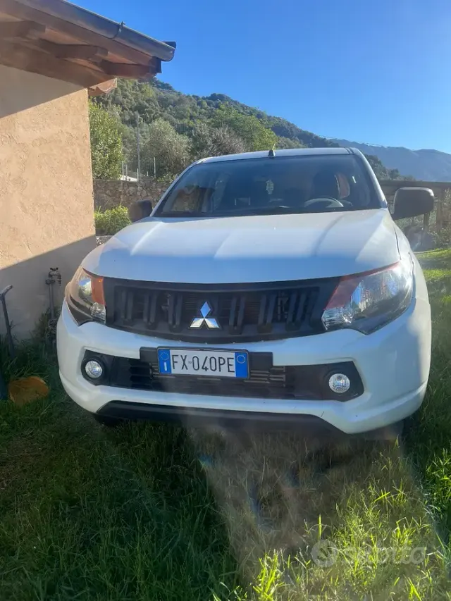 Mitsubishi L200 (2015-2019)