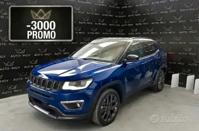 Jeep Compass 2ª serie
