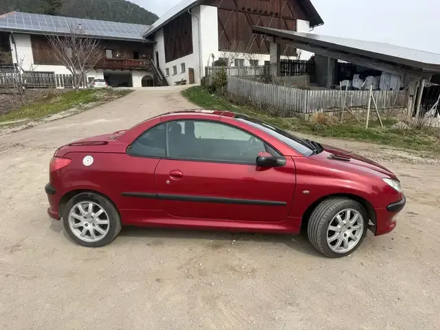 Peugeot 206