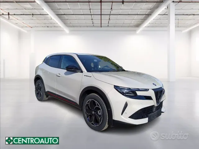 Alfa Romeo Junior
