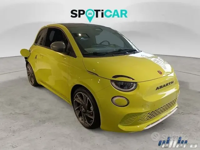 Abarth 500e