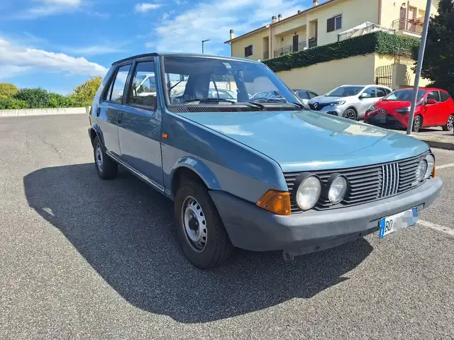 Fiat Ritmo