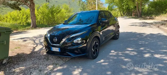 Nissan Juke 2ª serie