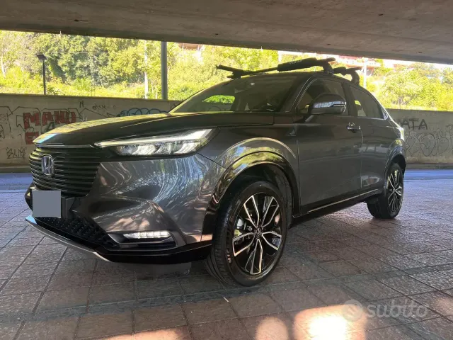 Honda HR-V 3ª serie
