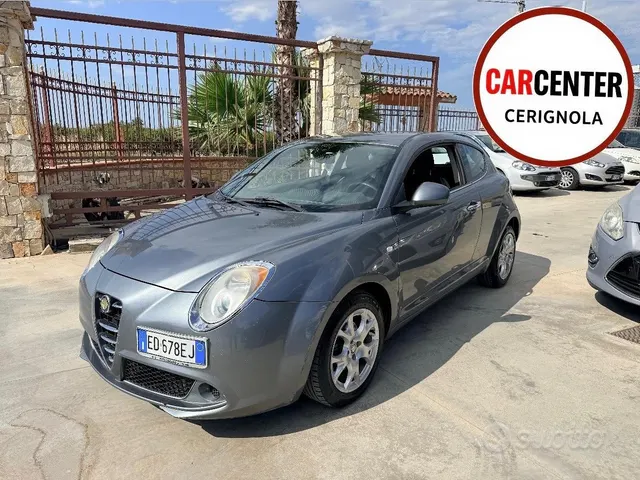 Alfa Romeo MiTo