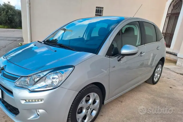 Citroen C3 2ª serie