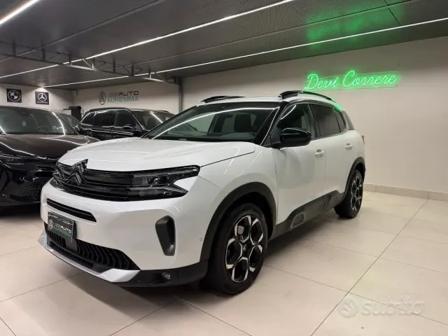 Citroen C5 Aircross 1ª s.