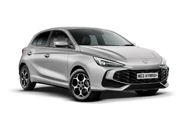 MG MG3
