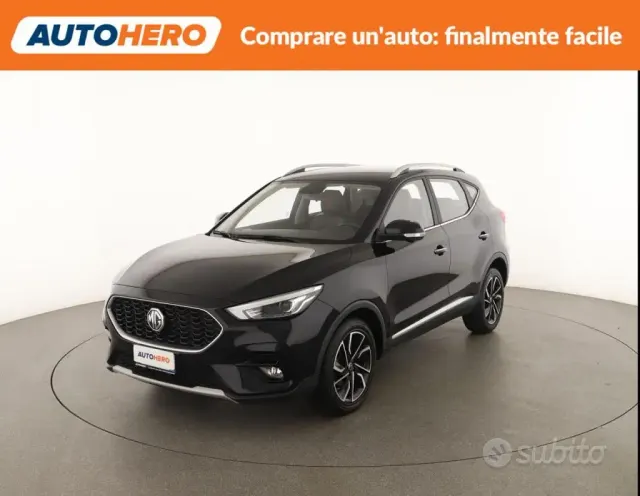 MG ZS (2021-2025)