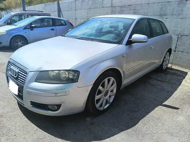 Audi A3 2ª serie