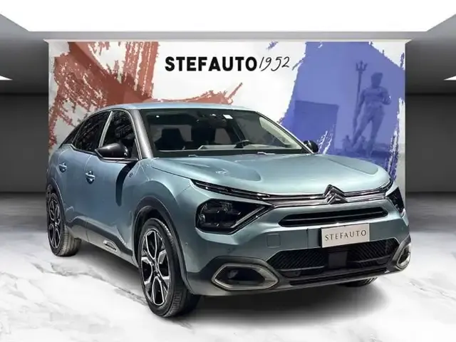 Citroen E-C4 Elettrico