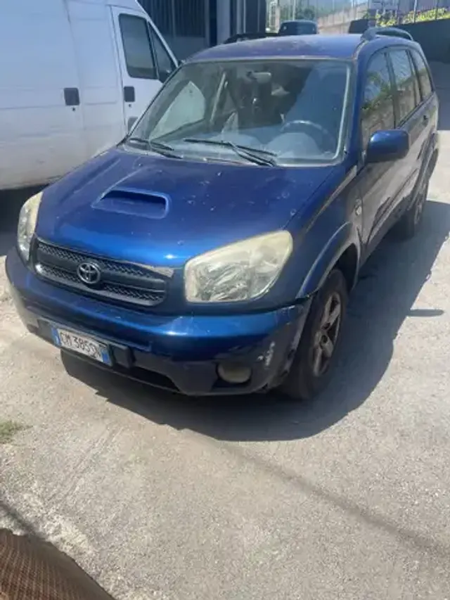 Toyota RAV 4