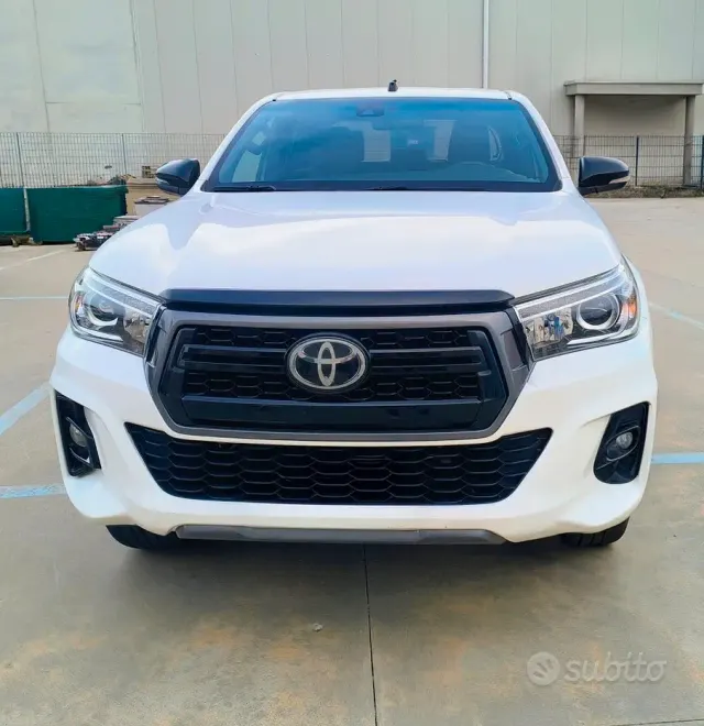 Toyota 4 Runner/Hilux 2ª