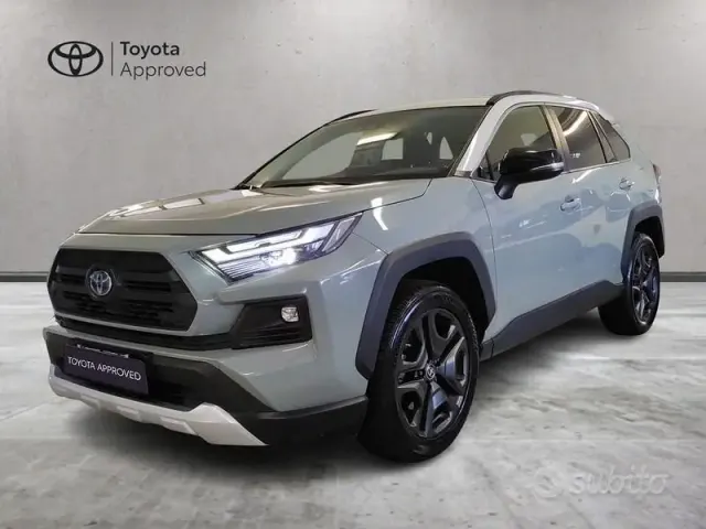 Toyota RAV4 6ª serie