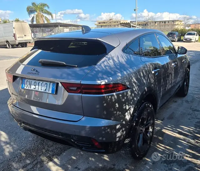 Jaguar E-Pace (X540)