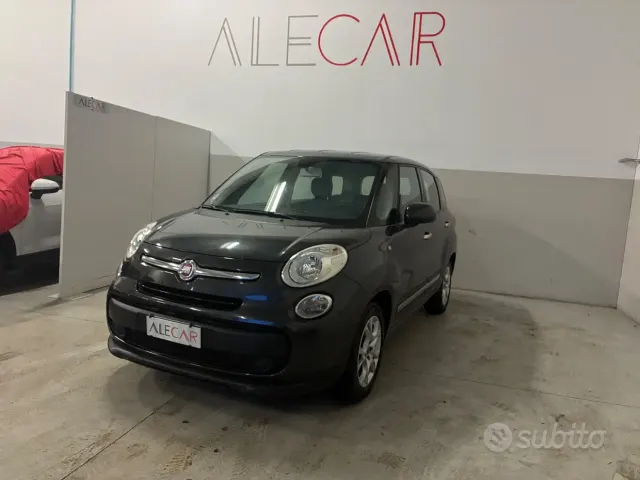Fiat 500L Living