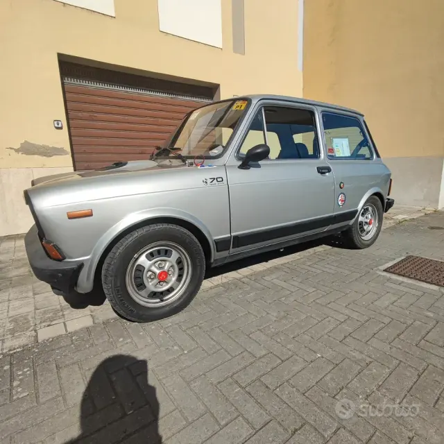 Autobianchi A112