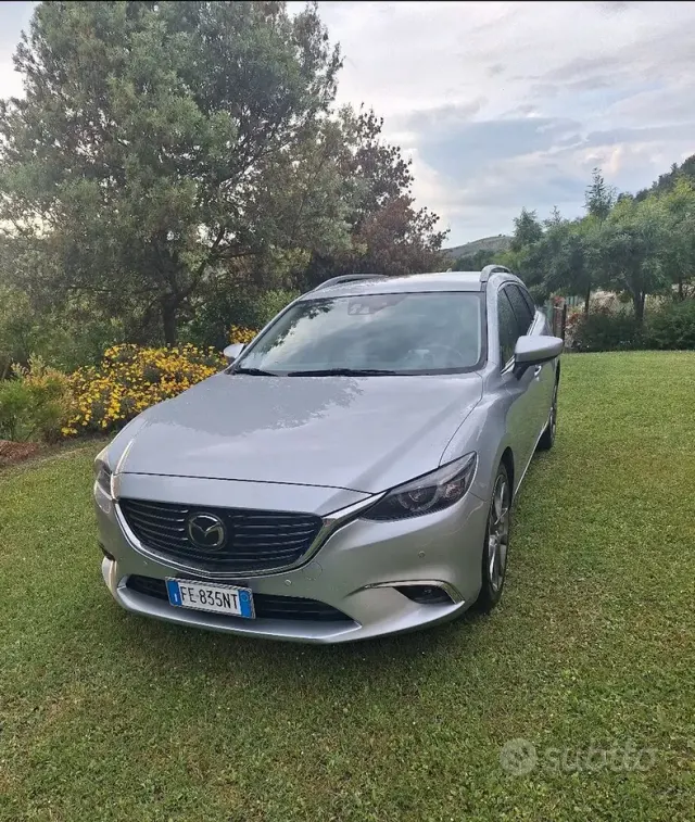 Mazda Mazda6 3ª serie