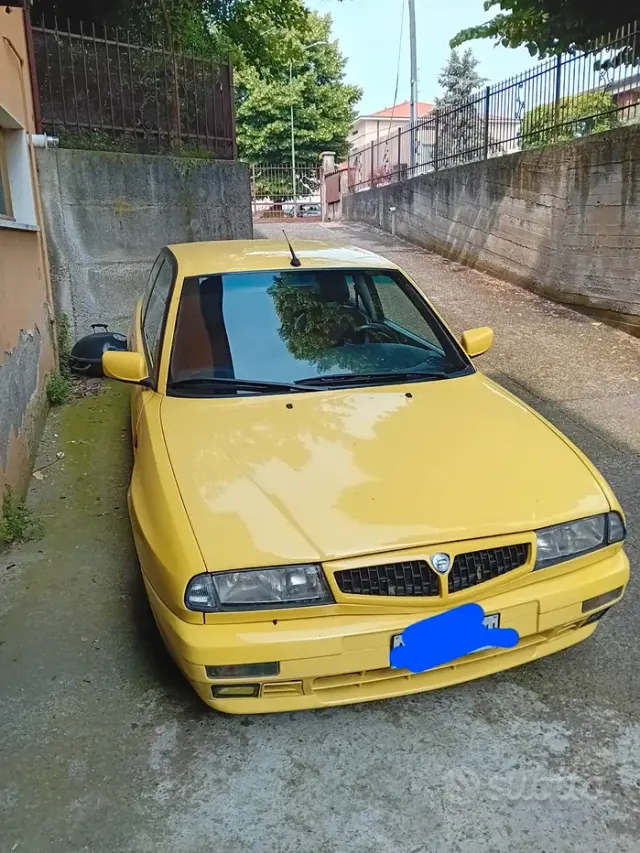 Lancia Delta 2ª serie