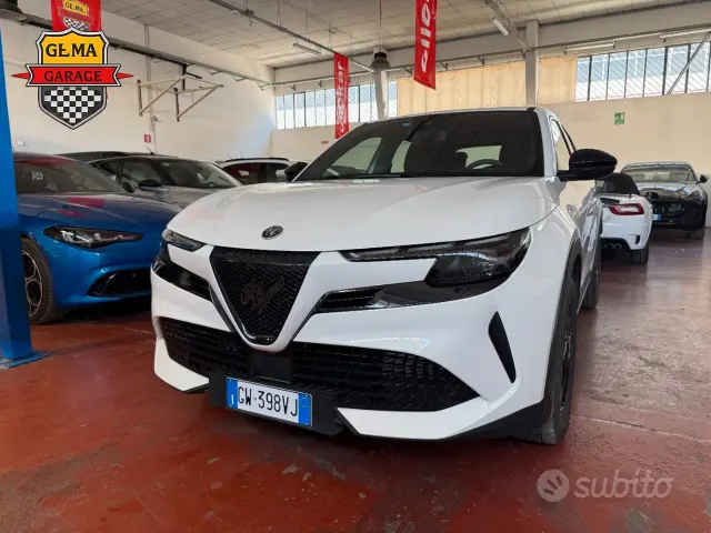 Alfa Romeo Junior