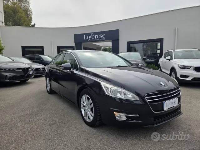 Peugeot 508 1ª serie