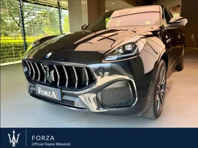 Maserati Grecale
