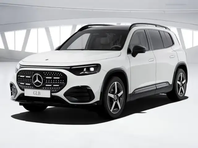 Mercedes-Benz GLB 250