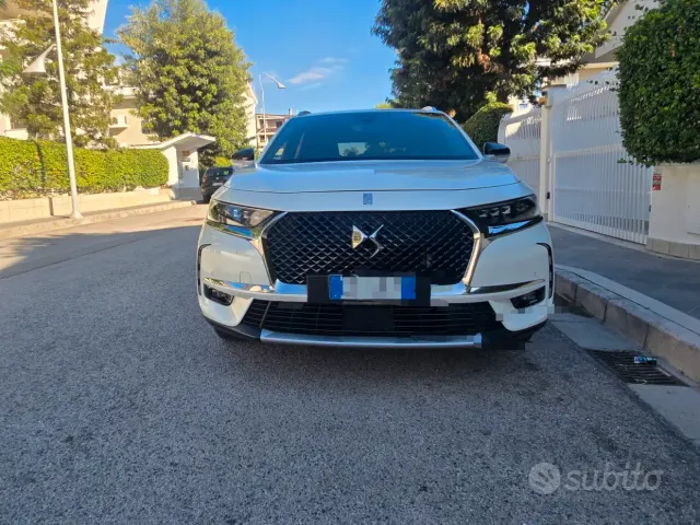 DS DS 7