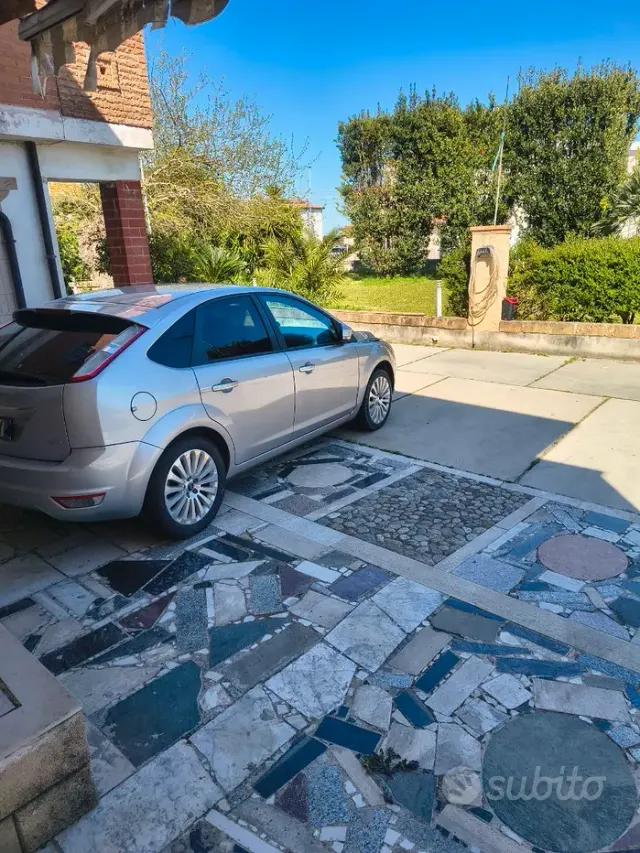 Ford Focus 2/Focus C-Max