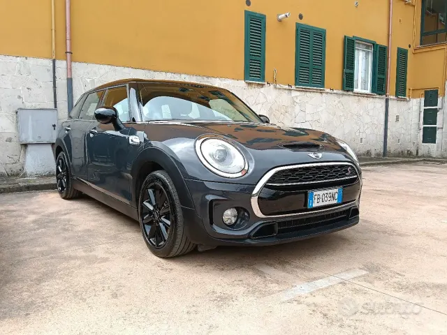 MINI Mini Clubman (F54)