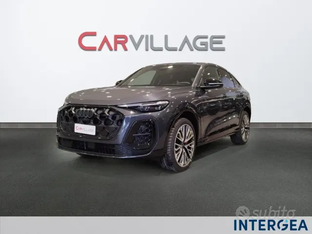 Audi Q5 3ª serie