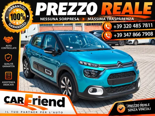 Citroen C3 3ª serie