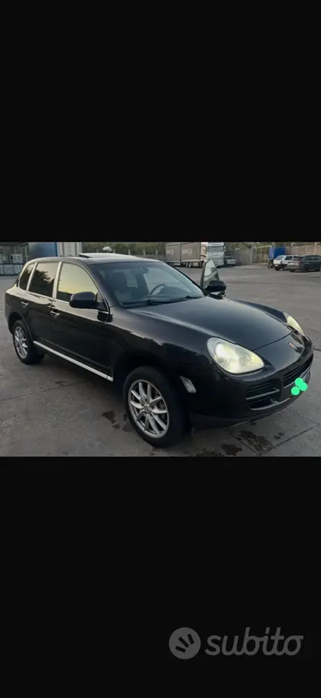 Porsche Cayenne 1ªs.'03-'07