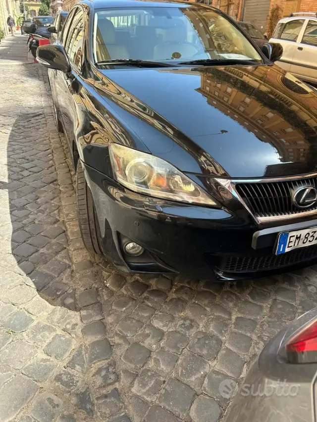 Lexus IS 2ª serie