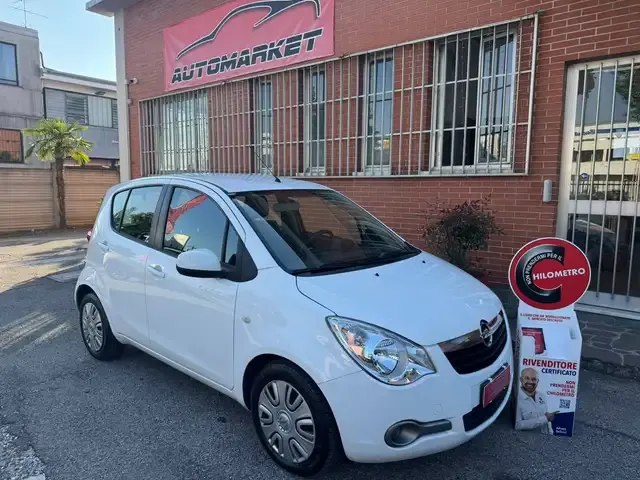 Opel Agila
